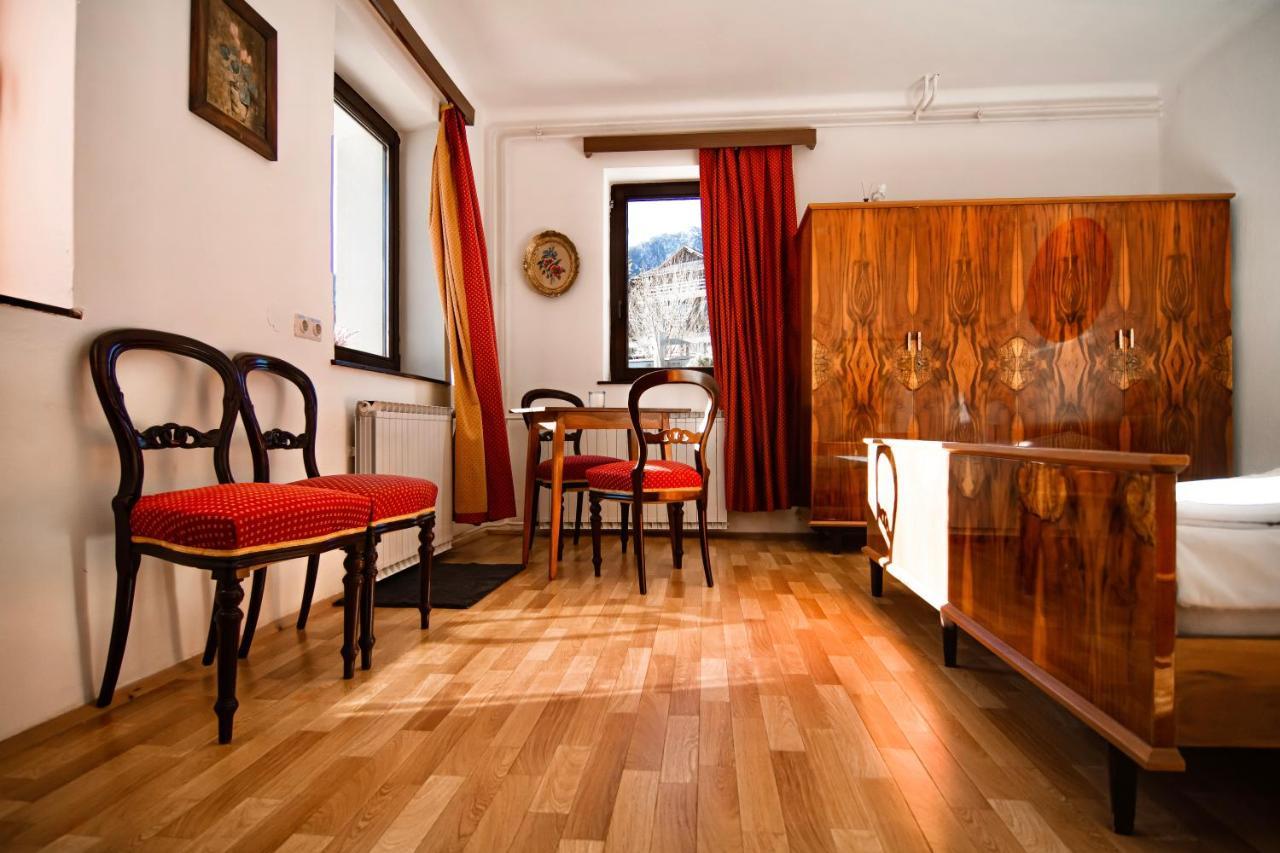 Alpine Home - Rooms Kranjska Gora Exterior photo