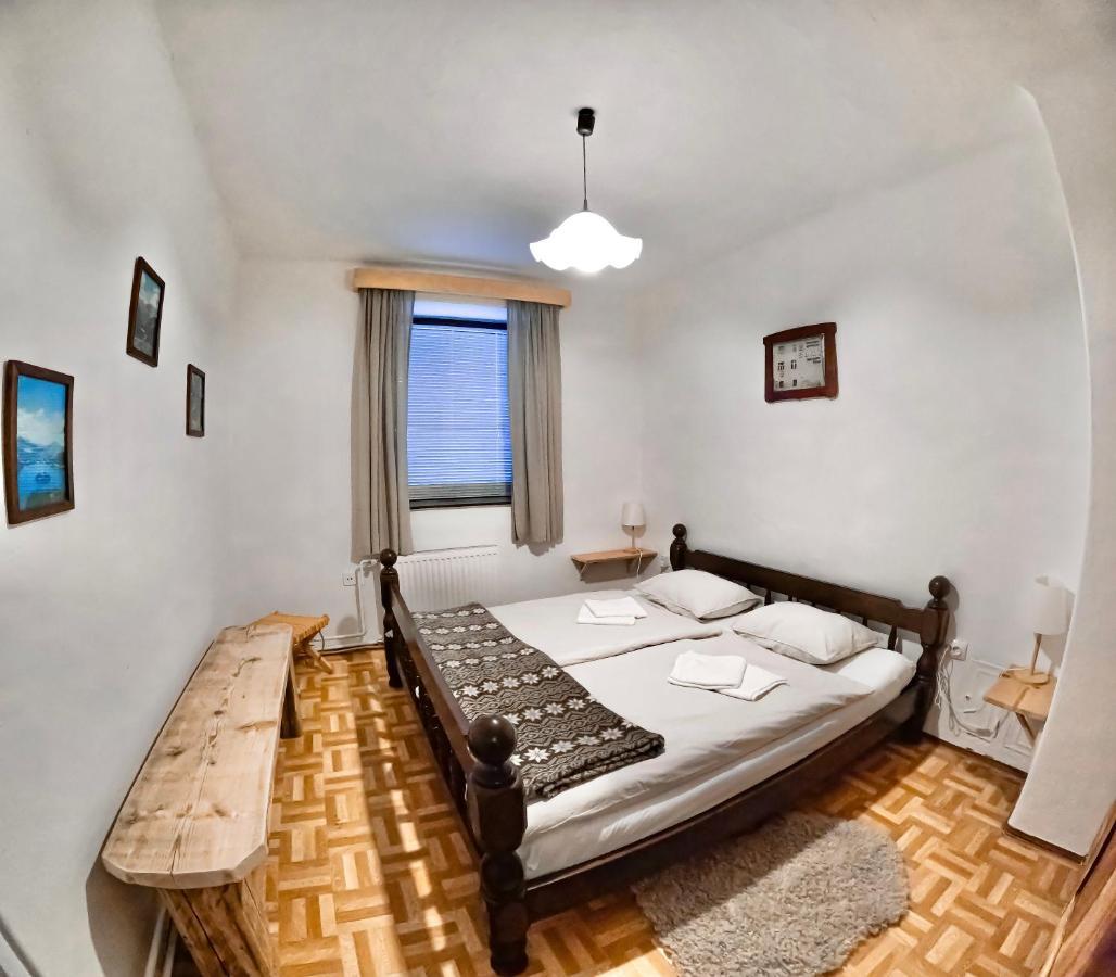 Alpine Home - Rooms Kranjska Gora Exterior photo